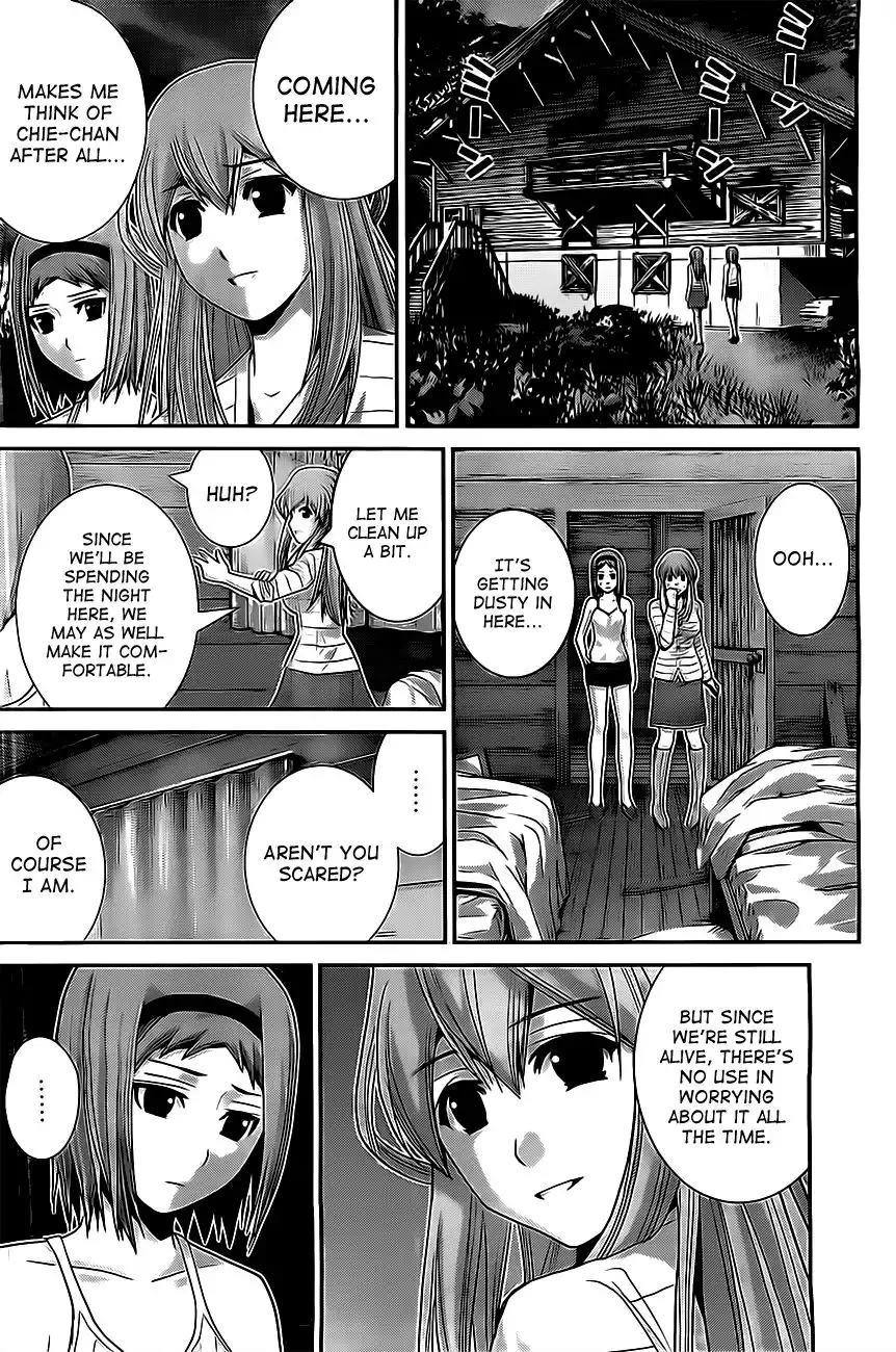 Gokukoku no Brynhildr Chapter 52 8